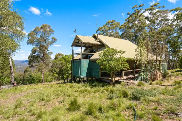 Second view of Homely rural property listing, 637 & 639 The Glen Road Jerrong Via, Taralga NSW 2580