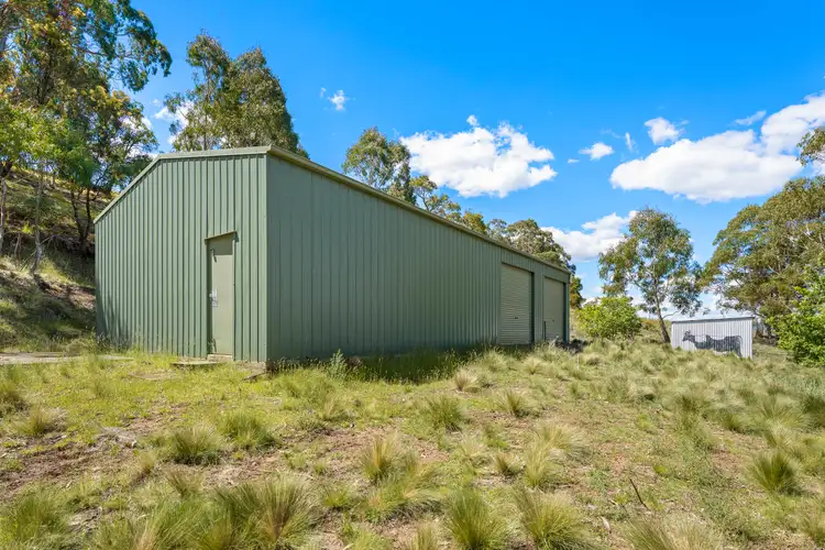 Third view of Homely rural property listing, 637 & 639 The Glen Road Jerrong Via, Taralga NSW 2580
