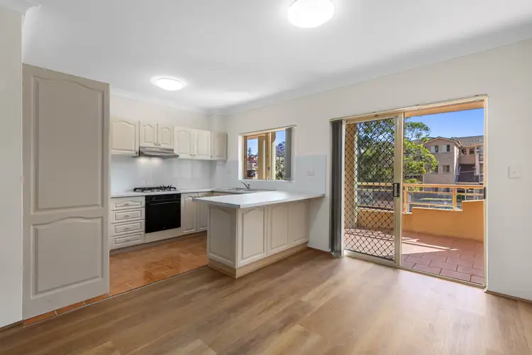 Third view of Homely apartment listing, 2/12-16 West Street, Hurstville NSW 2220