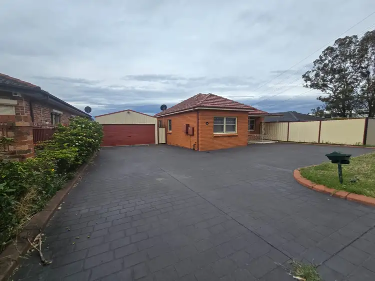 199 North Liverpool Road, Bonnyrigg NSW 2177
