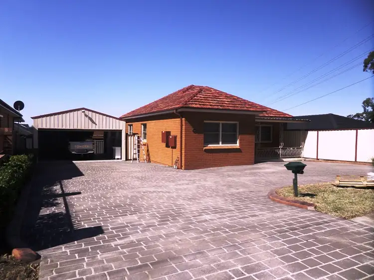 199 North Liverpool Road, Bonnyrigg NSW 2177