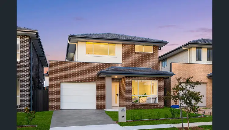 12 Roman Street, Leppington NSW 2179