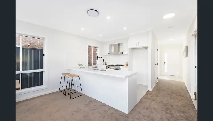 Second view of Homely house listing, 12 Roman Street, Leppington NSW 2179