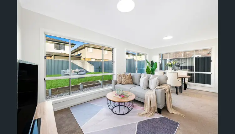 Third view of Homely house listing, 12 Roman Street, Leppington NSW 2179