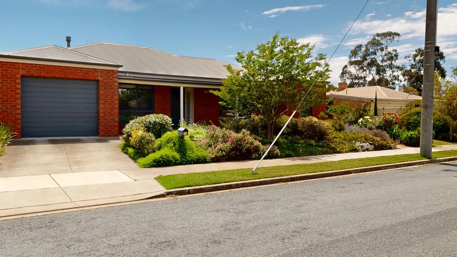 Main view of Homely house listing, 14 Vickers Street, Kialla VIC 3631