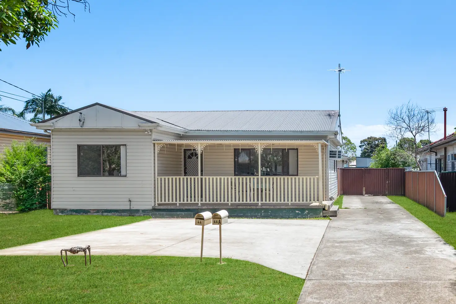 Main view of Homely house listing, 44 & 44A Dorothy Crescent, Colyton NSW 2760
