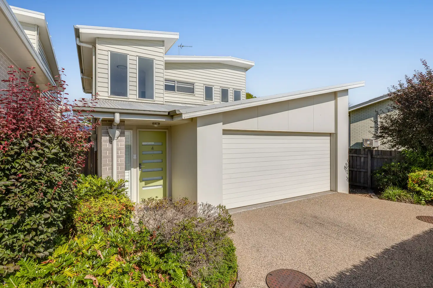 Main view of Homely townhouse listing, 4/397 Stenner Street, Kearneys Spring QLD 4350