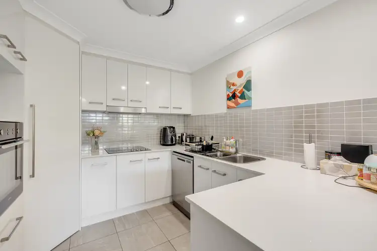 Second view of Homely townhouse listing, 4/397 Stenner Street, Kearneys Spring QLD 4350