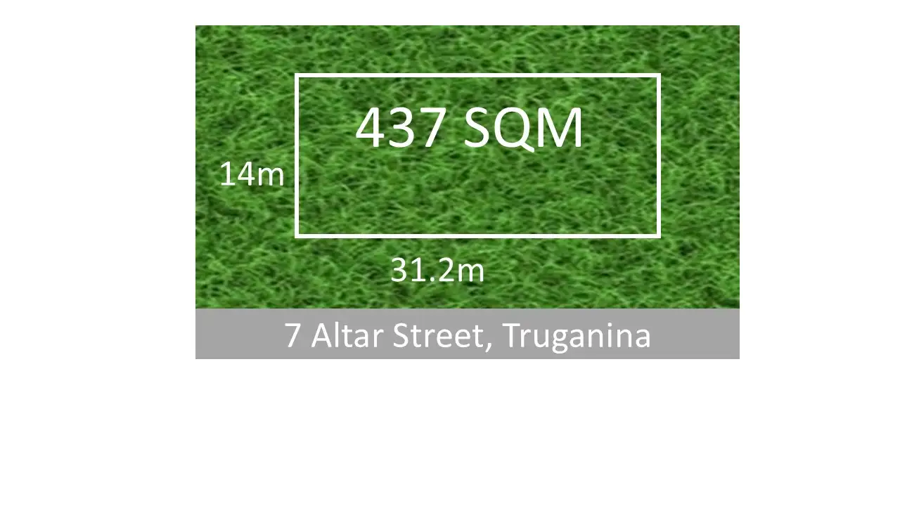 Main view of Homely land listing, 7 Altar Street, Truganina VIC 3029