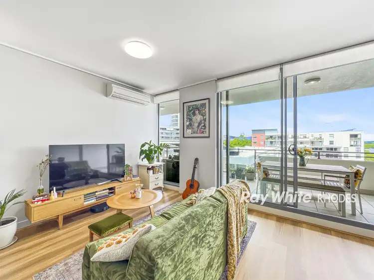 Third view of Homely apartment listing, 2 Lewis Avenue, Rhodes NSW 2138