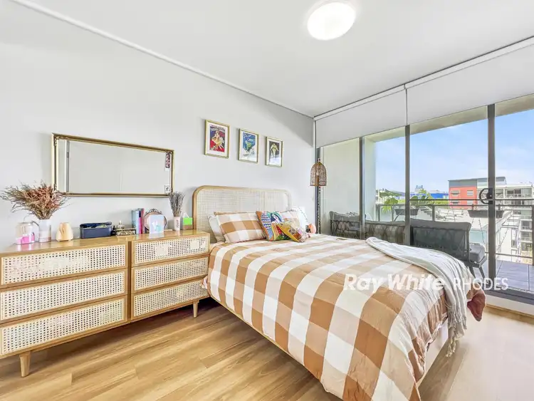 Fourth view of Homely apartment listing, 2 Lewis Avenue, Rhodes NSW 2138
