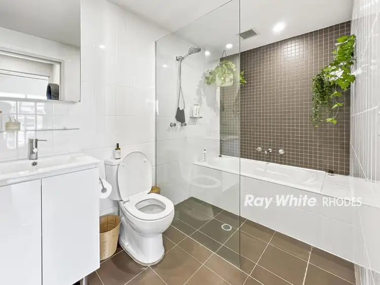 Fifth view of Homely apartment listing, 2 Lewis Avenue, Rhodes NSW 2138