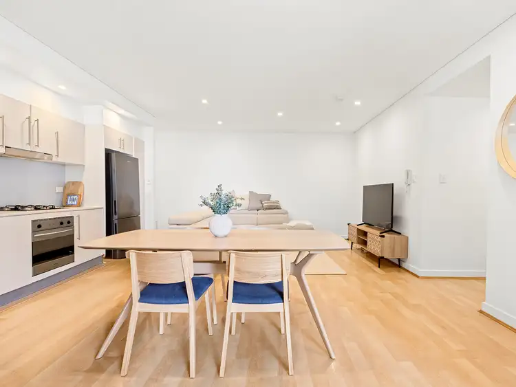 Second view of Homely house listing, 22/93-103 Euston Road, Alexandria NSW 2015