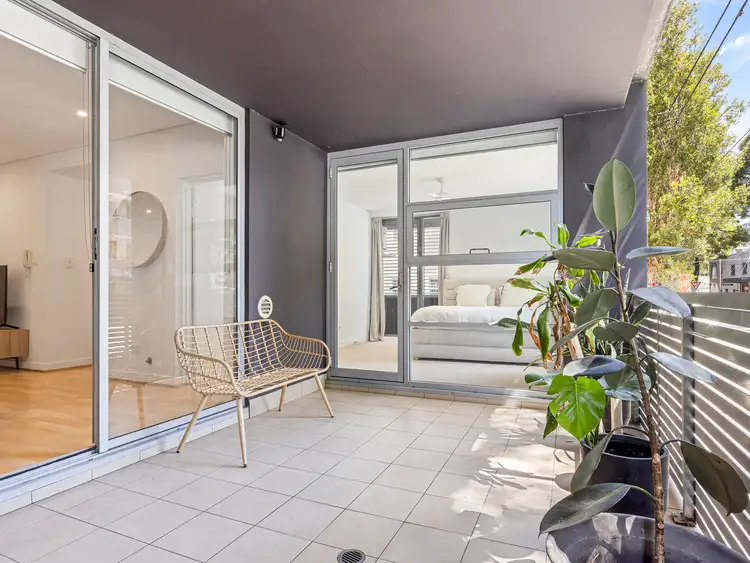 Third view of Homely house listing, 22/93-103 Euston Road, Alexandria NSW 2015