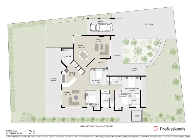 Fourth view of Homely house listing, 223 Trappers Drive, Woodvale WA 6026