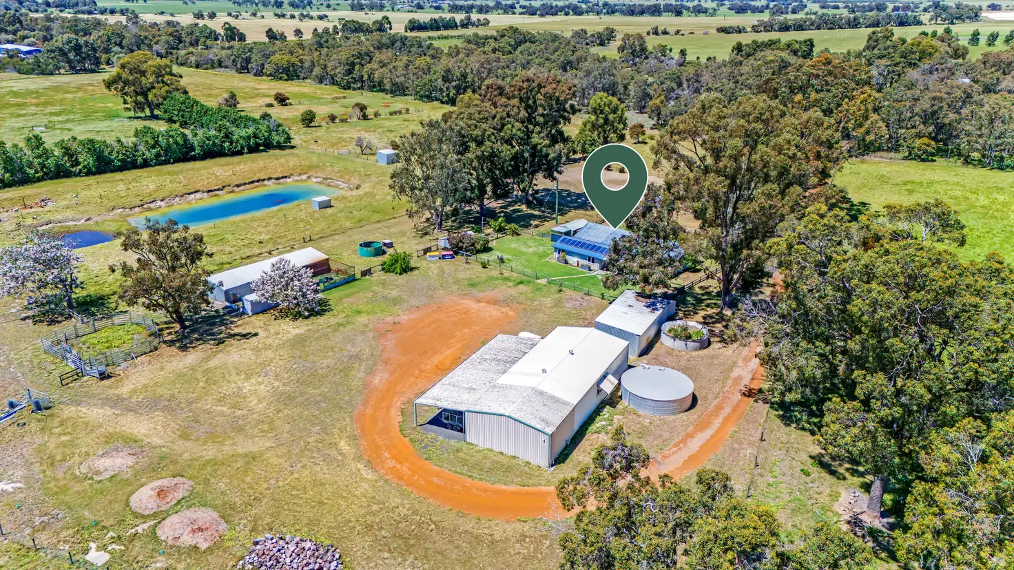 Main view of Homely rural property listing, 213 Ruabon Road, Ruabon WA 6280