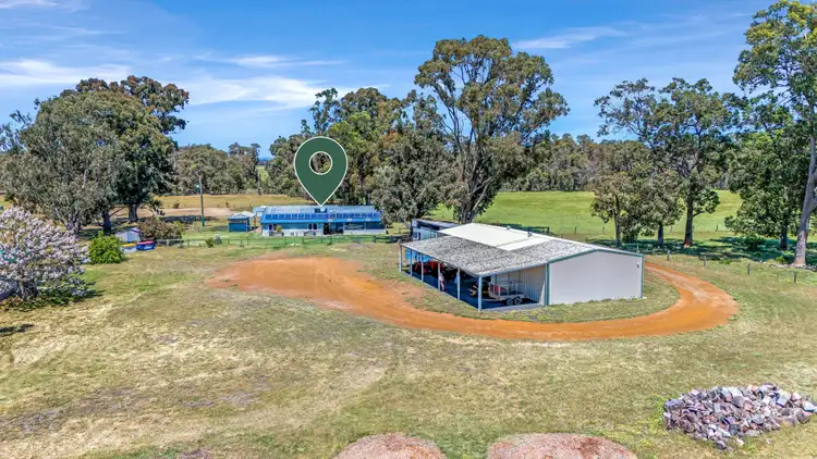 Third view of Homely rural property listing, 213 Ruabon Road, Ruabon WA 6280