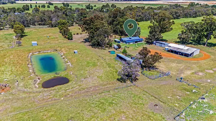Fifth view of Homely rural property listing, 213 Ruabon Road, Ruabon WA 6280