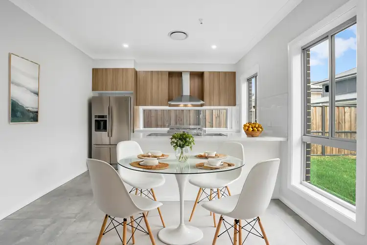 Second view of Homely house listing, 17 Empire Drive (Gables), Box Hill NSW 2765