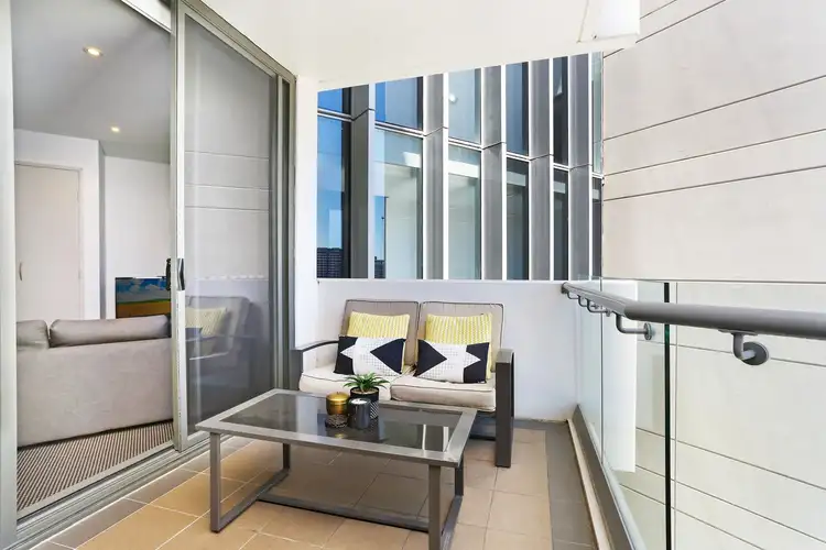 Fourth view of Homely apartment listing, 612/20 Gadigal Ave, Zetland NSW 2017