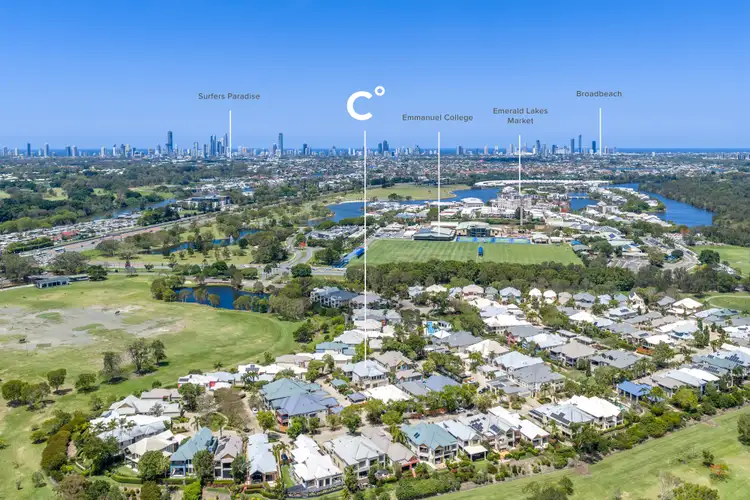 2143/1 The Vistas Drive, Carrara QLD 4211