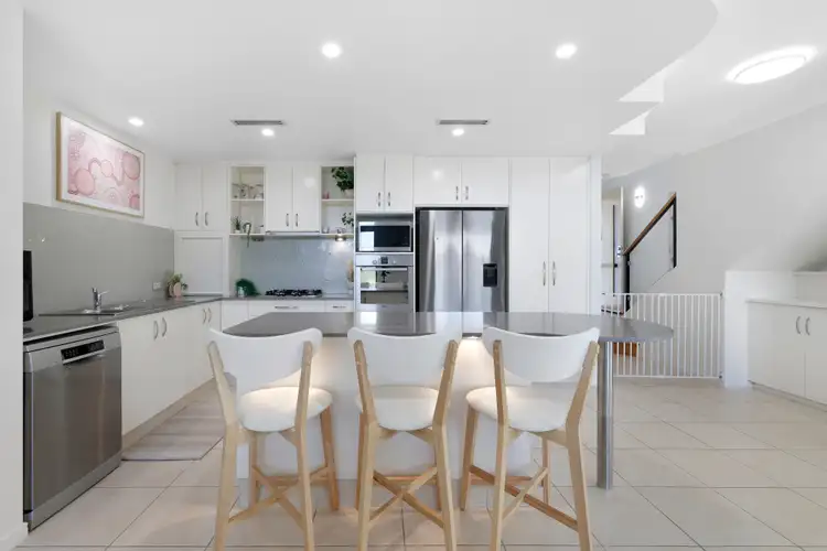 Fourth view of Homely townhouse listing, 2143/1 The Vistas Drive, Carrara QLD 4211