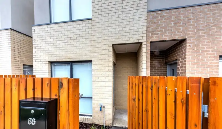 Second view of Homely townhouse listing, 88 Queen Circuit, Sunshine VIC 3020