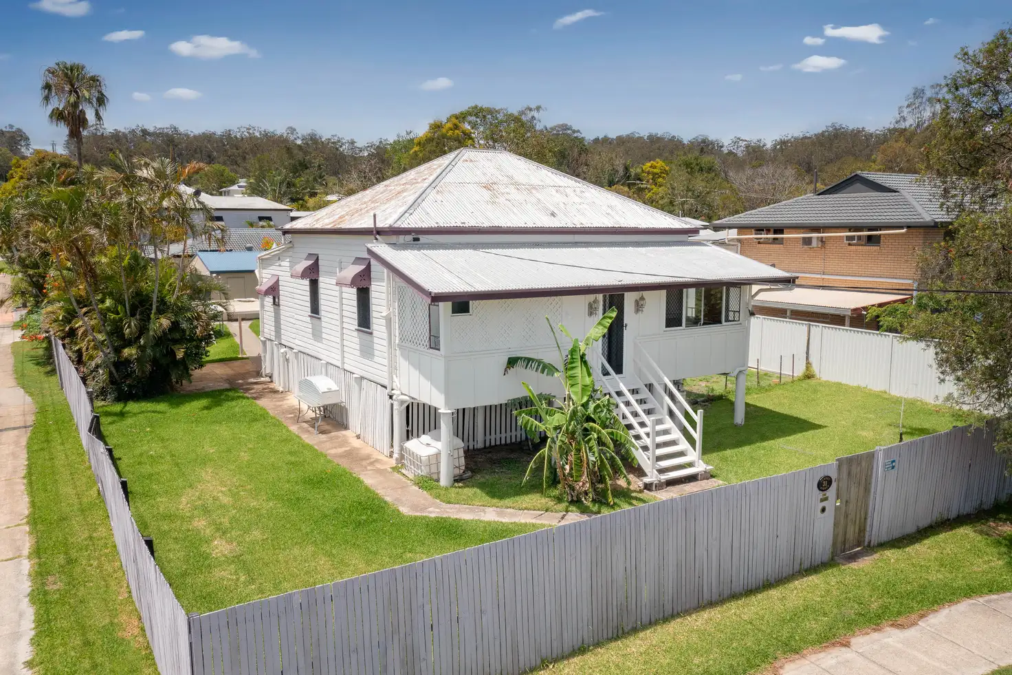 Main view of Homely house listing, 31 Currey Street, Brassall QLD 4305