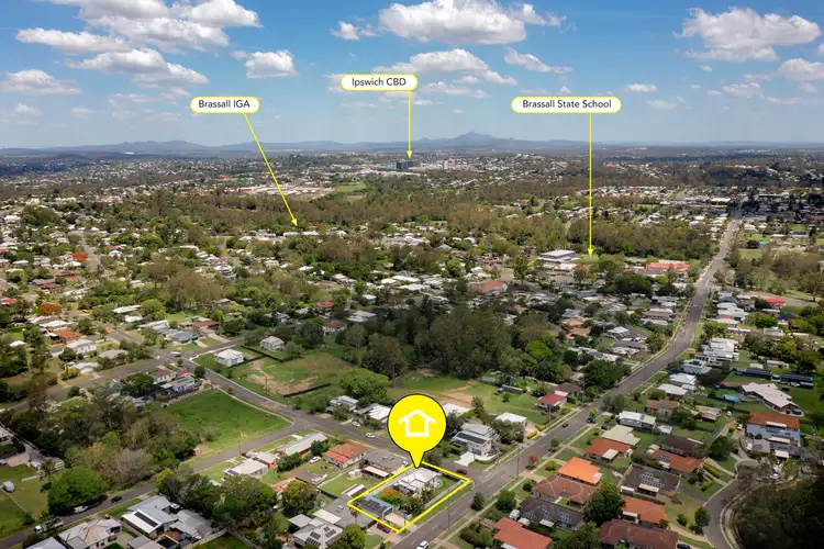 Fourth view of Homely house listing, 31 Currey Street, Brassall QLD 4305