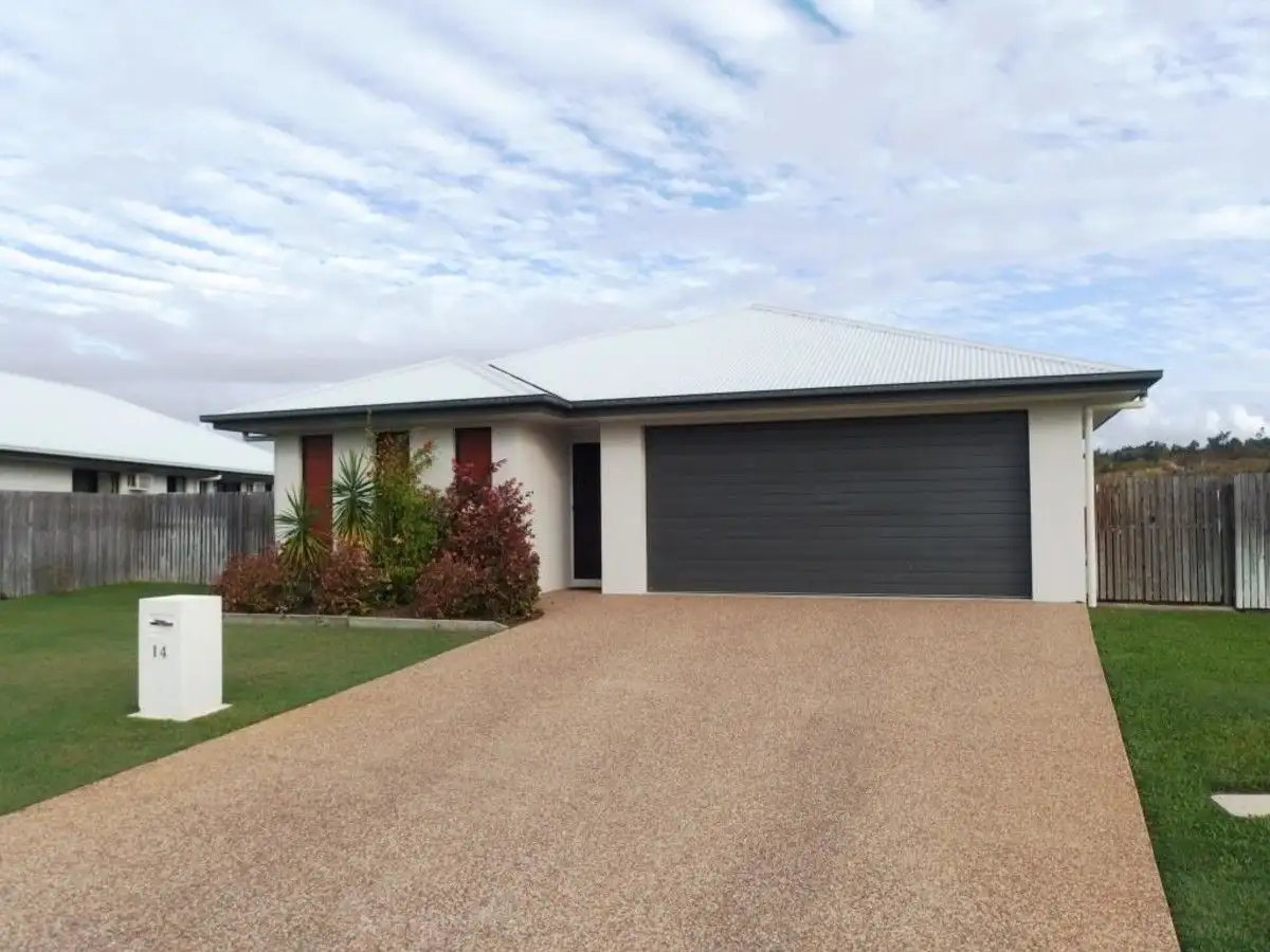 Main view of Homely house listing, 14 Lochern Way, Bushland Beach QLD 4818