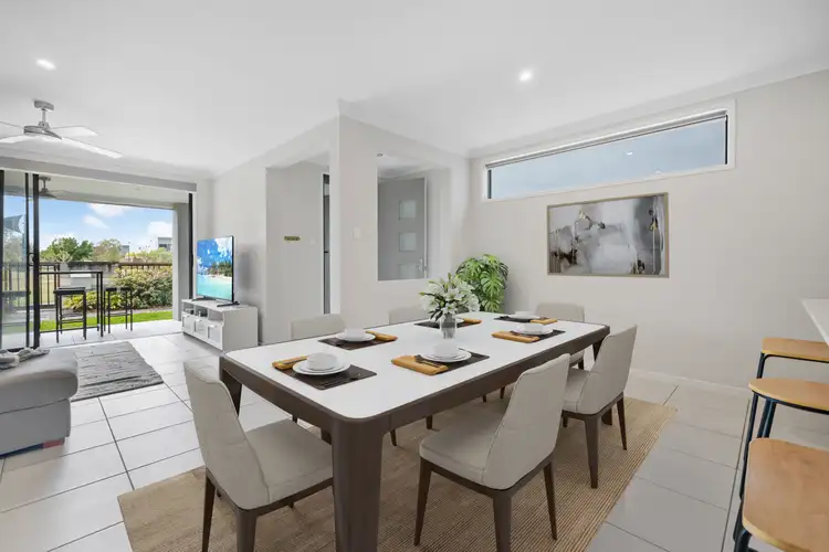 Second view of Homely house listing, 10 Sunny Lane, Birtinya QLD 4575