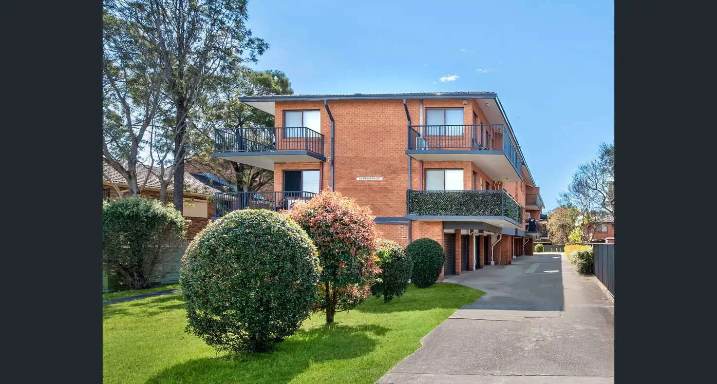 Main view of Homely house listing, 6/15 Preston Street, Jamisontown NSW 2750