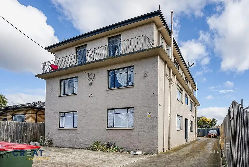 Main view of Homely unit listing, 6/15 Omar Street, Maidstone VIC 3012