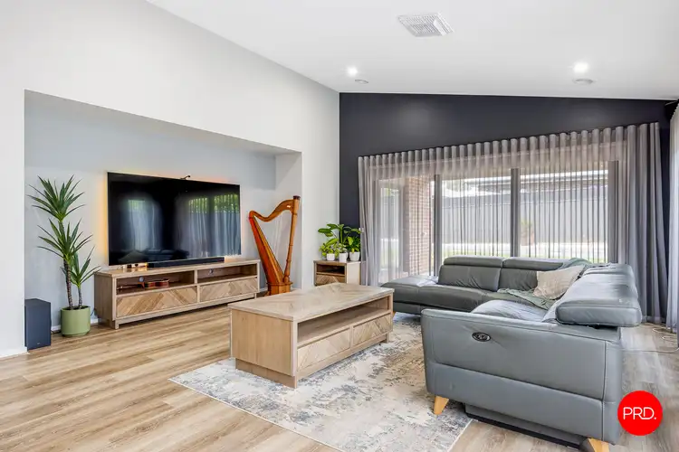 Second view of Homely house listing, 29 Norelle Crescent, Golden Square VIC 3555