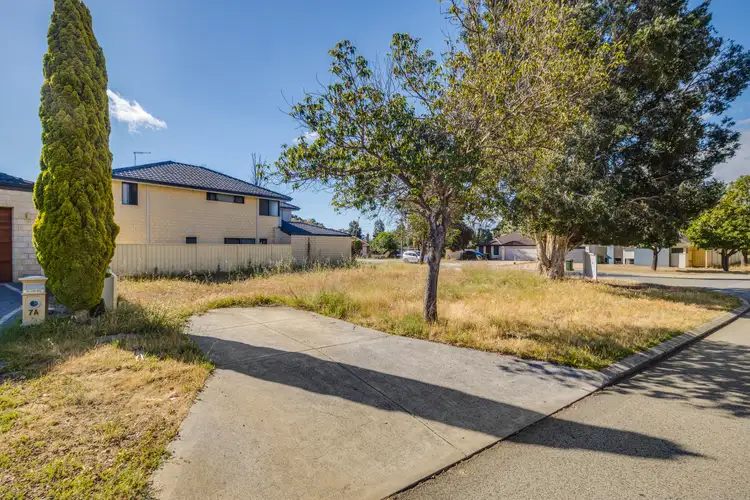 Second view of Homely land listing, 7 Teaguer Street, Wilson WA 6107