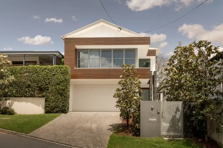 10 Prince Street, Paddington QLD 4064