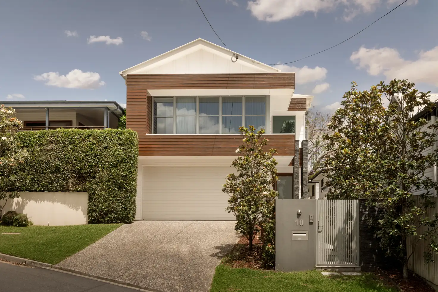 Main view of Homely house listing, 10 Prince Street, Paddington QLD 4064