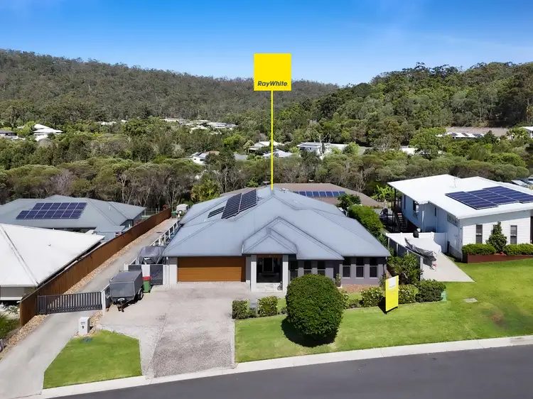 7 Button Quail Court, Gilston QLD 4211