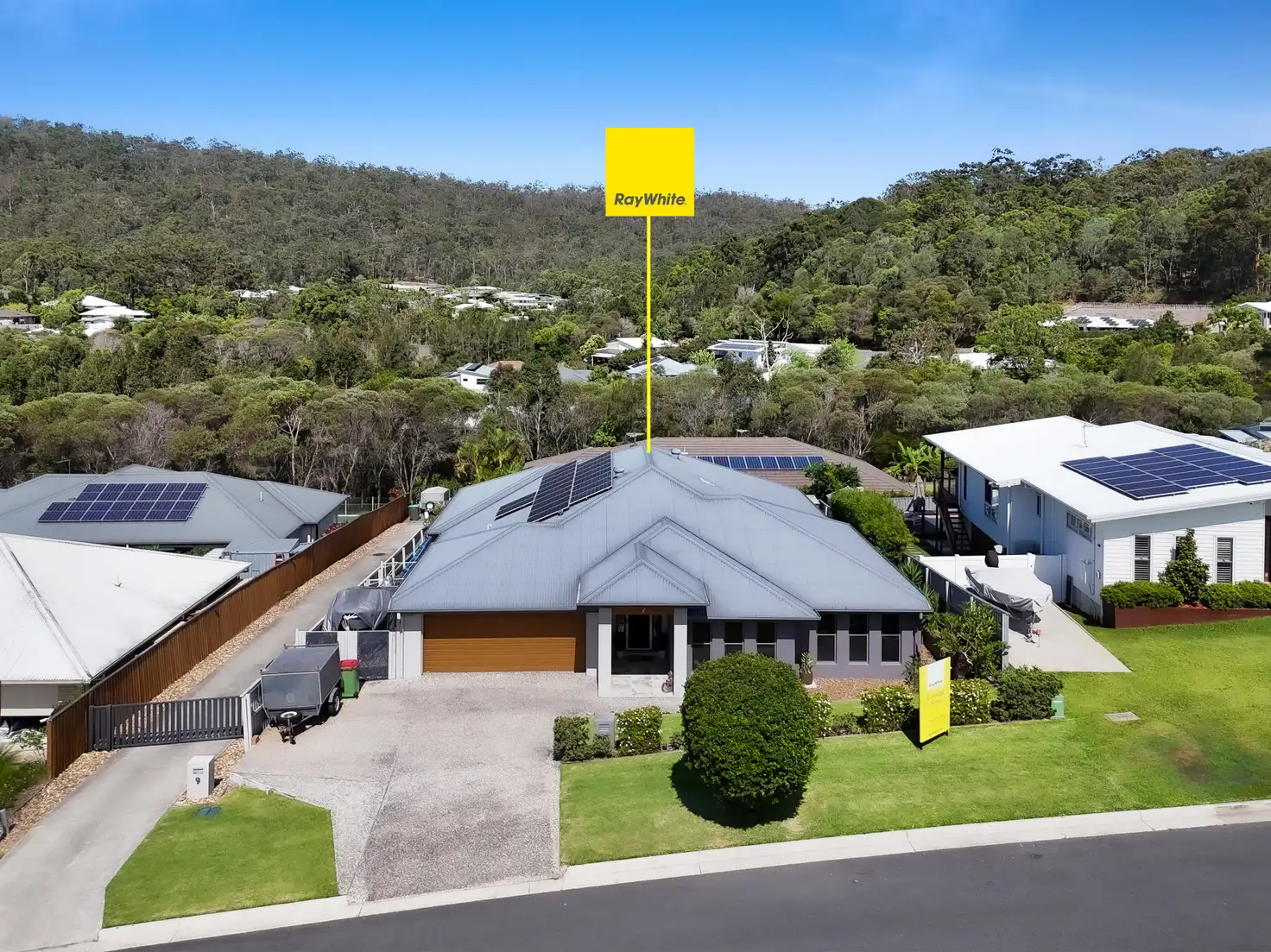 Main view of Homely house listing, 7 Button Quail Court, Gilston QLD 4211