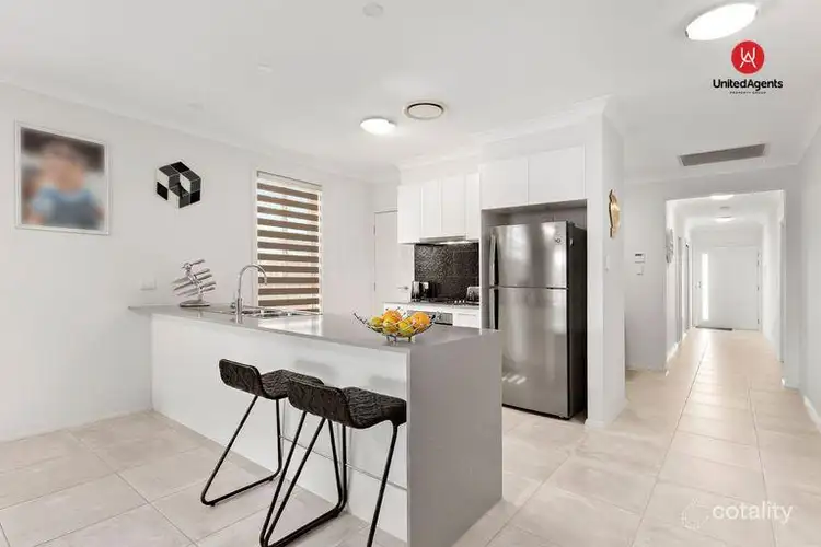 Second view of Homely house listing, 9 Beeston Street, Gledswood Hills NSW 2557