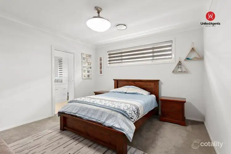 Fifth view of Homely house listing, 9 Beeston Street, Gledswood Hills NSW 2557