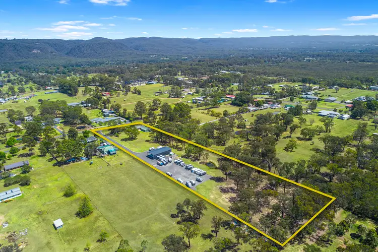 Second view of Homely rural property listing, 28-34 Isaac Smith Road, Castlereagh NSW 2749
