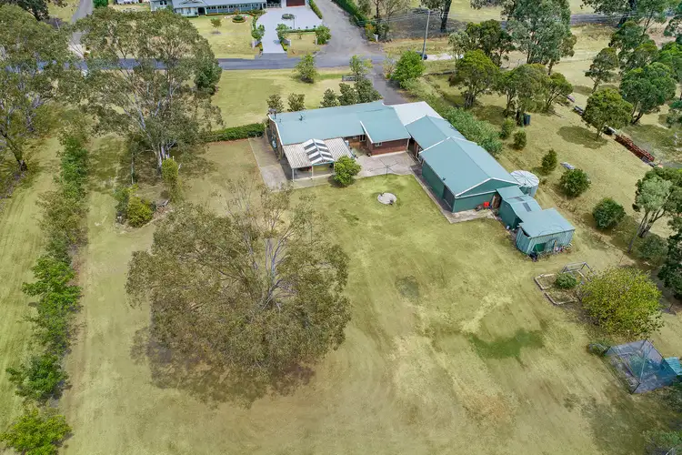 Third view of Homely rural property listing, 28-34 Isaac Smith Road, Castlereagh NSW 2749