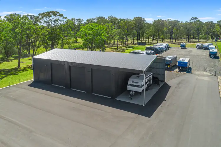 Fourth view of Homely rural property listing, 28-34 Isaac Smith Road, Castlereagh NSW 2749