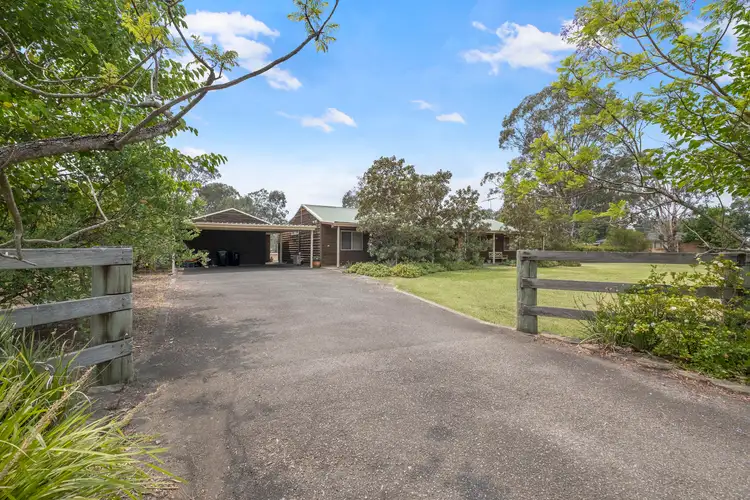 Fifth view of Homely rural property listing, 28-34 Isaac Smith Road, Castlereagh NSW 2749