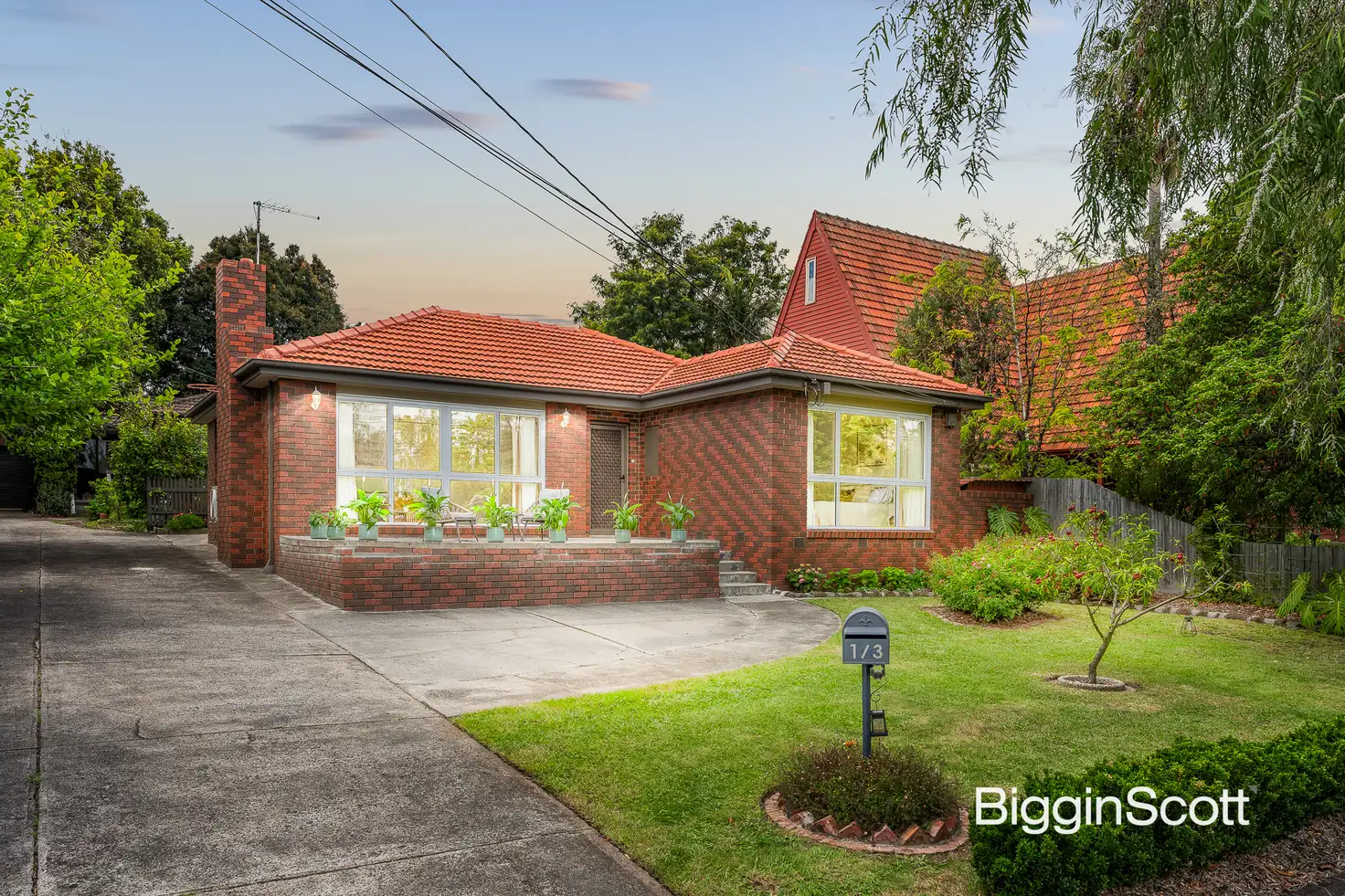Main view of Homely unit listing, 1/3 Maureen Street, Mount Waverley VIC 3149