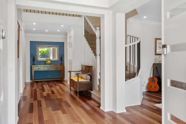 Second view of Homely house listing, 3 Jarvisfield Place, Macquarie Links NSW 2565