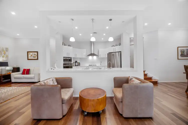 Third view of Homely house listing, 3 Jarvisfield Place, Macquarie Links NSW 2565