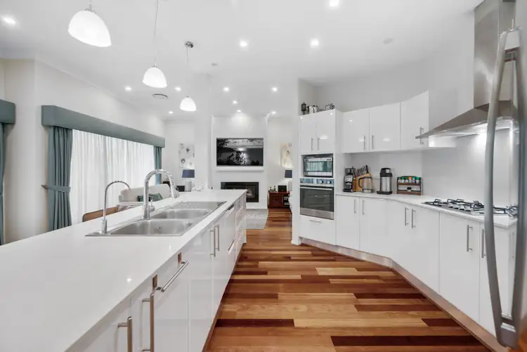 Fourth view of Homely house listing, 3 Jarvisfield Place, Macquarie Links NSW 2565