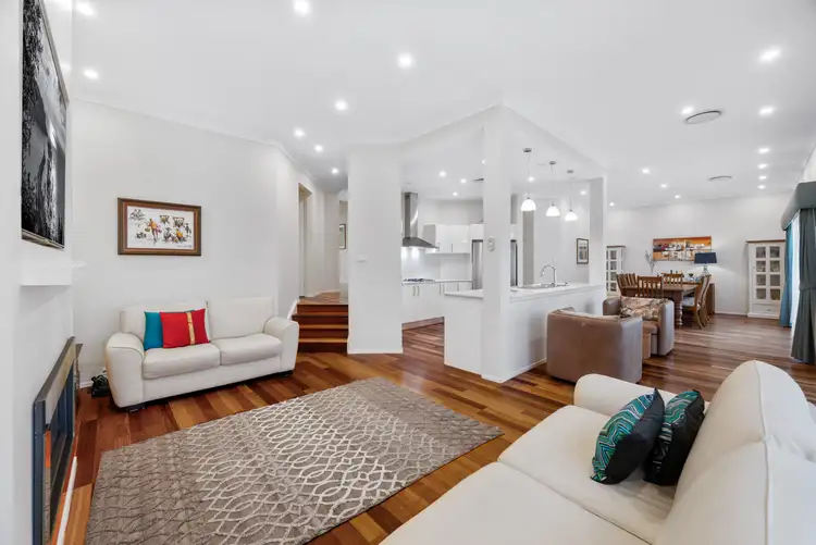 Seventh view of Homely house listing, 3 Jarvisfield Place, Macquarie Links NSW 2565